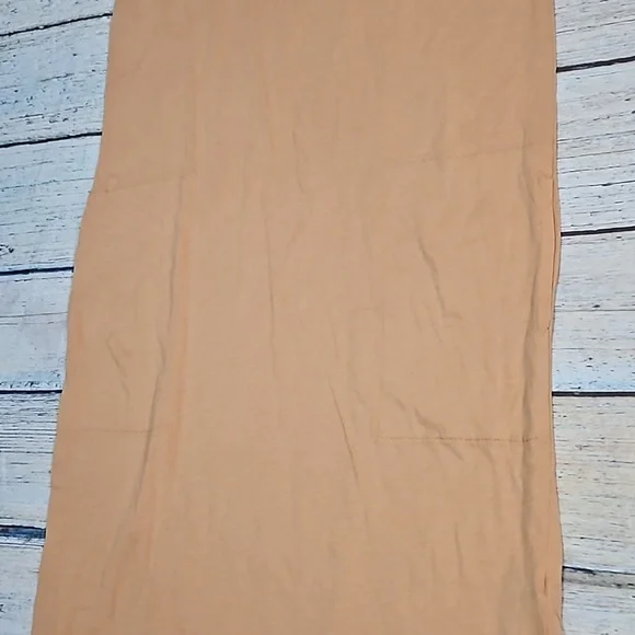 Free People all day long midi T-shirt dress - Picture 9 of 13